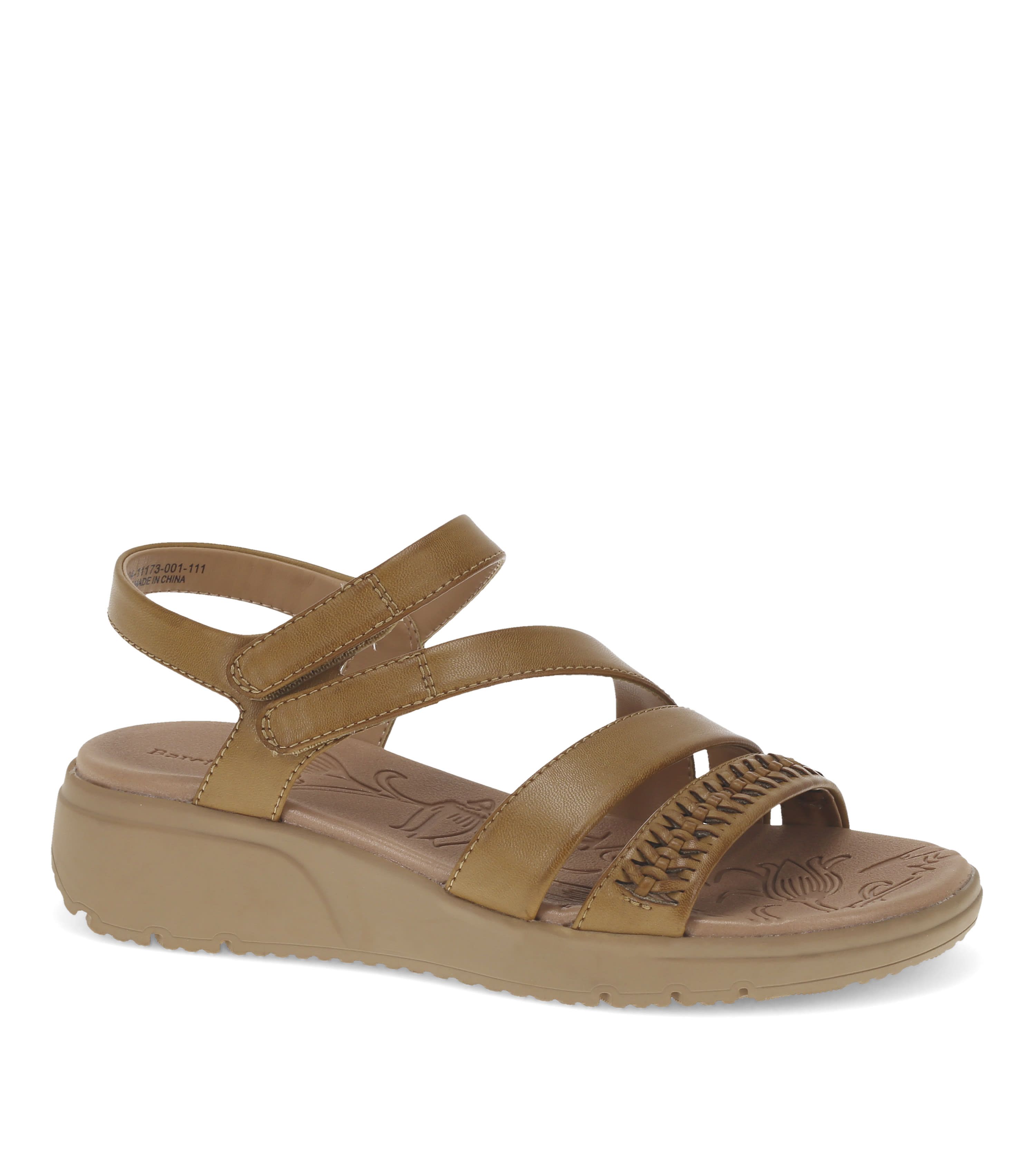 Berry Sandal