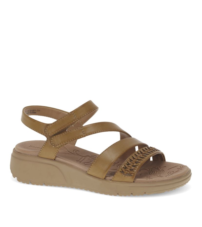 Berry Sandal
