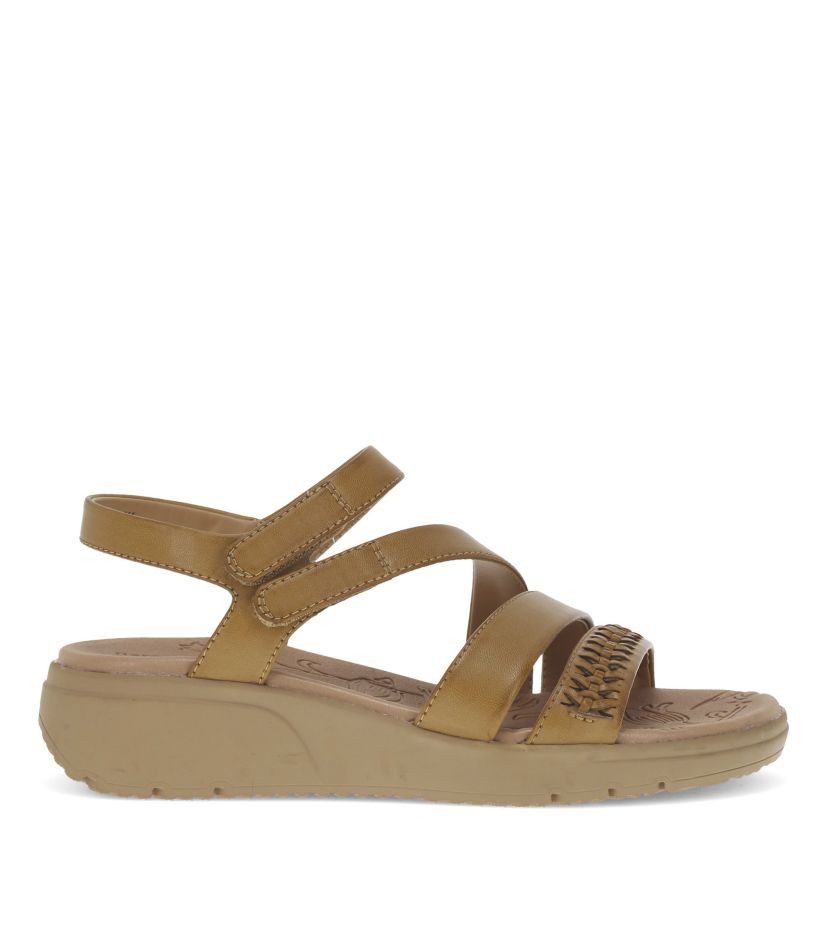 Berry Sandal