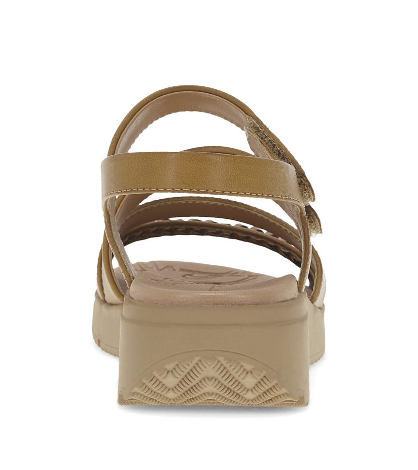 Berry Sandal