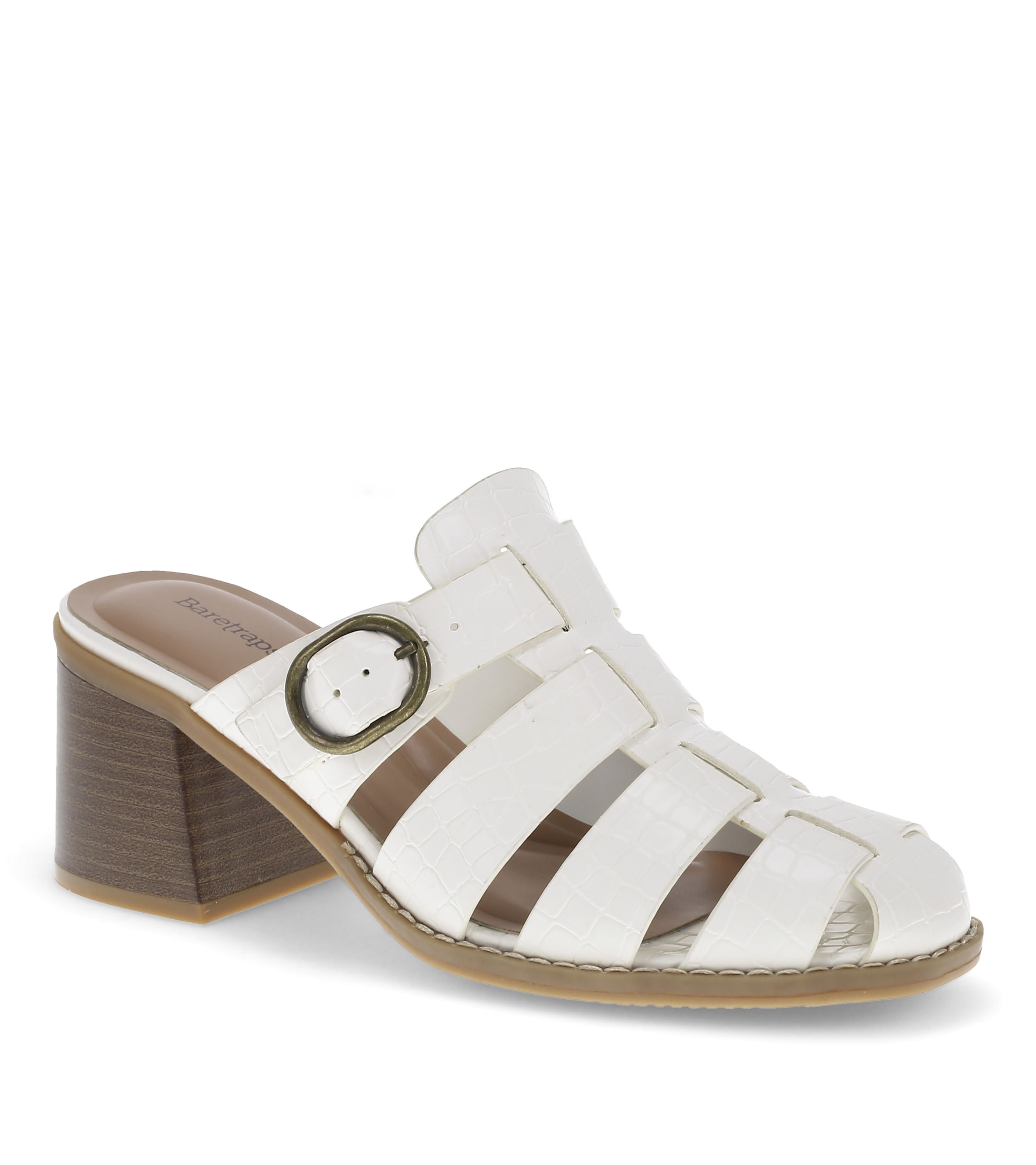 Whitnie Block Heel Sandal