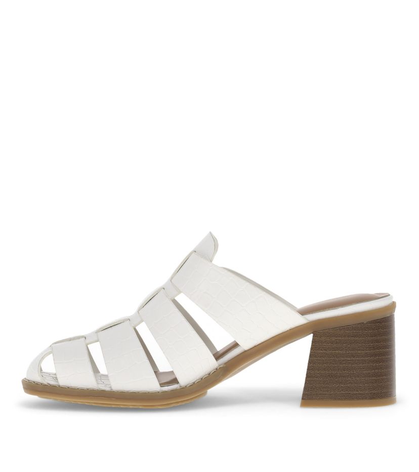 Whitnie Block Heel Sandal