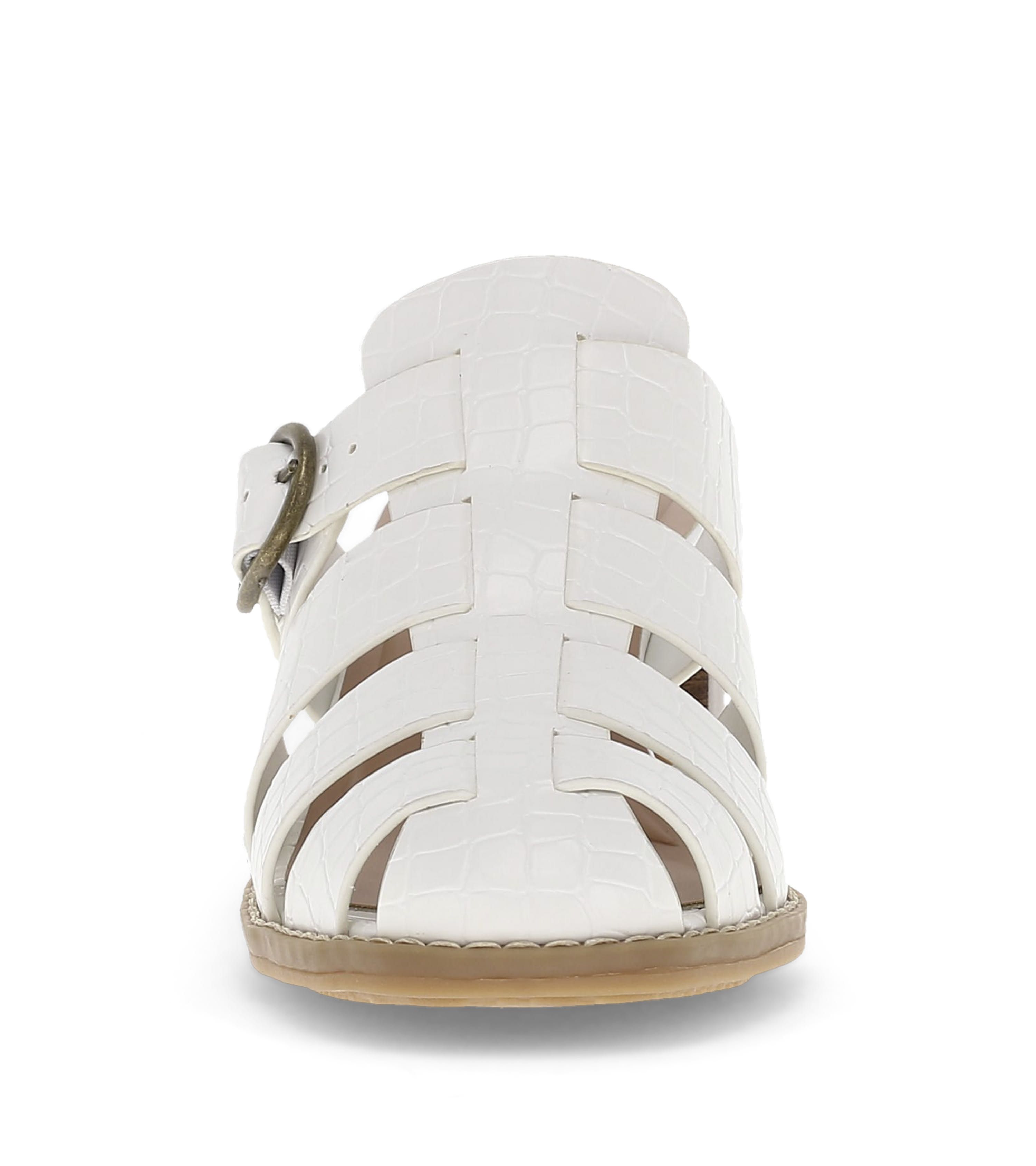 Whitnie Block Heel Sandal