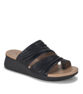 Belk baretrap sandals sales