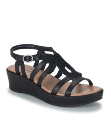 Bare trap sandals at belk store