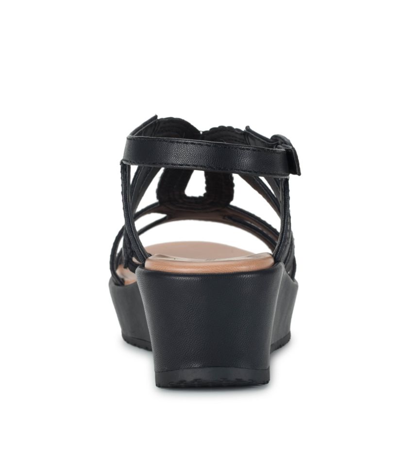Wilma Wedge Sandal