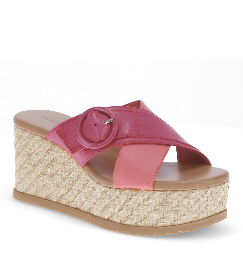 Sydney Wedge Sandal