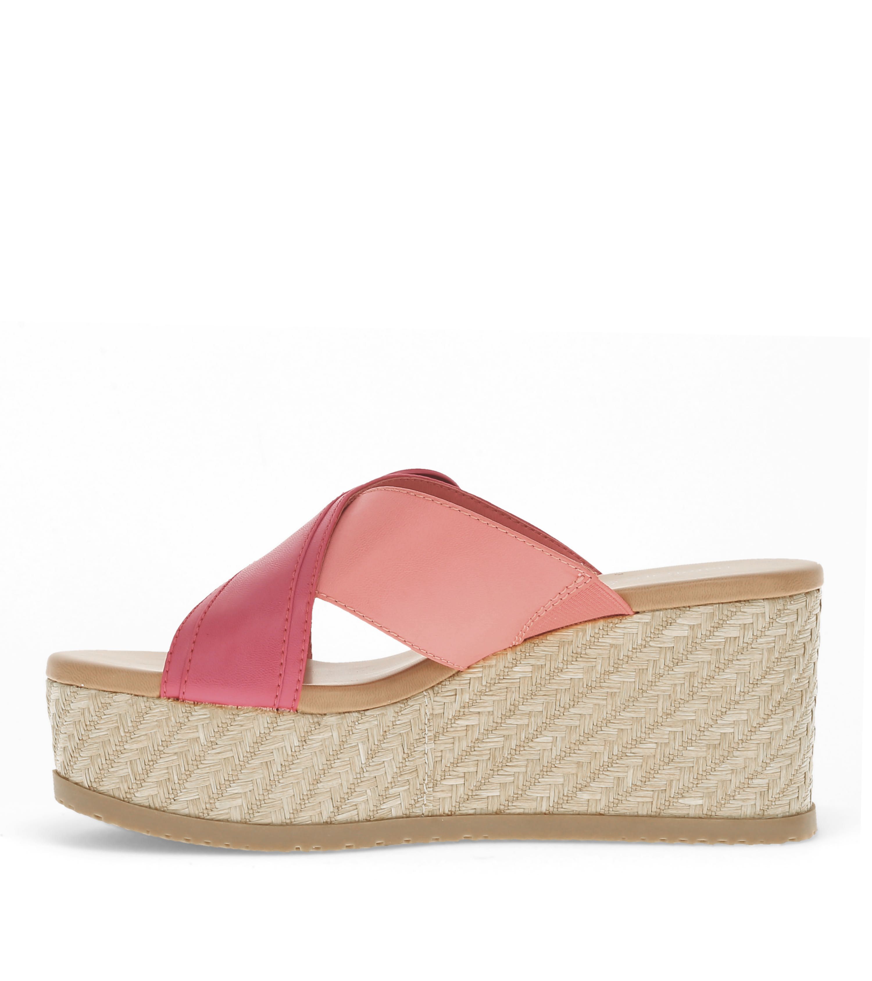 Sydney Wedge Sandal