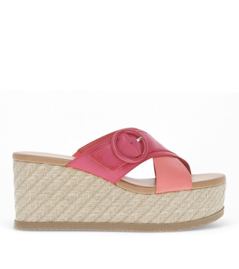 Sydney Wedge Sandal