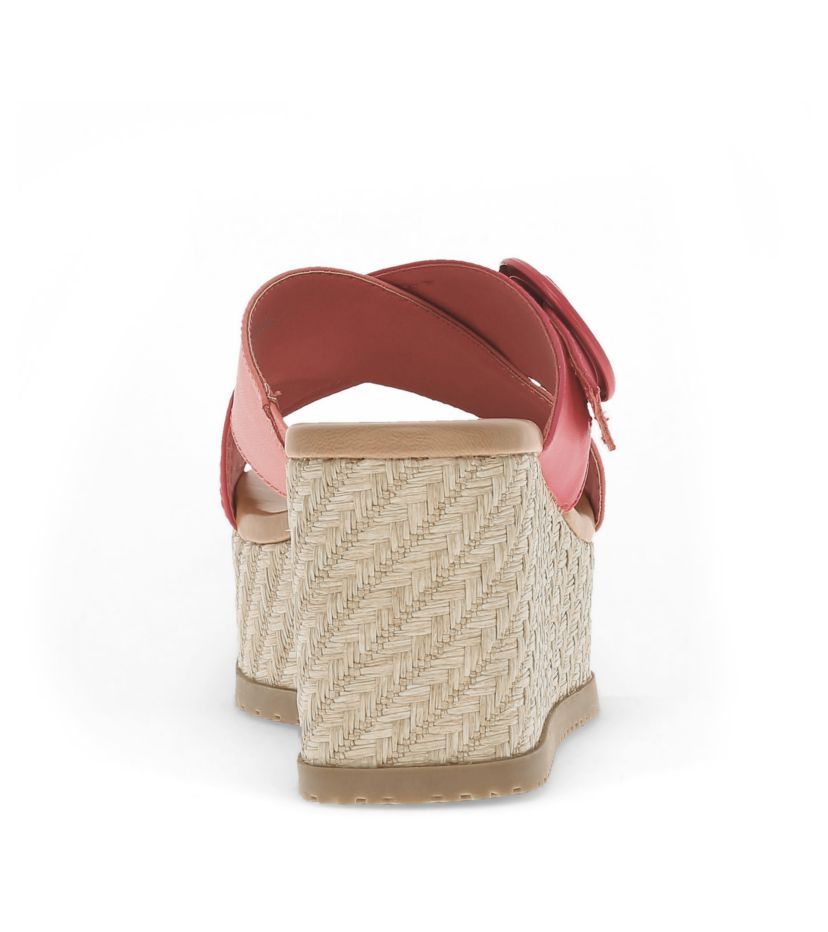 Sydney Wedge Sandal