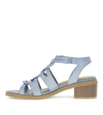 Belk bare trap shop sandals