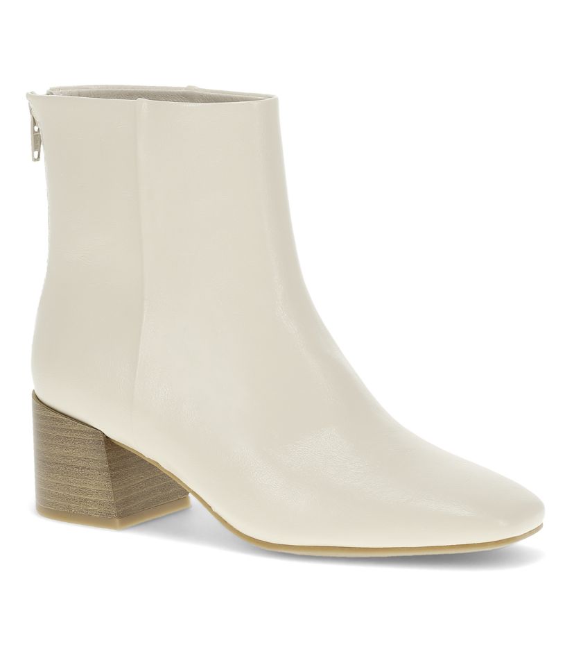 Emilie Block Heel Bootie