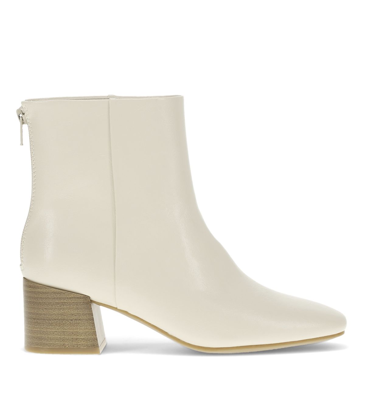 Emilie Block Heel Bootie