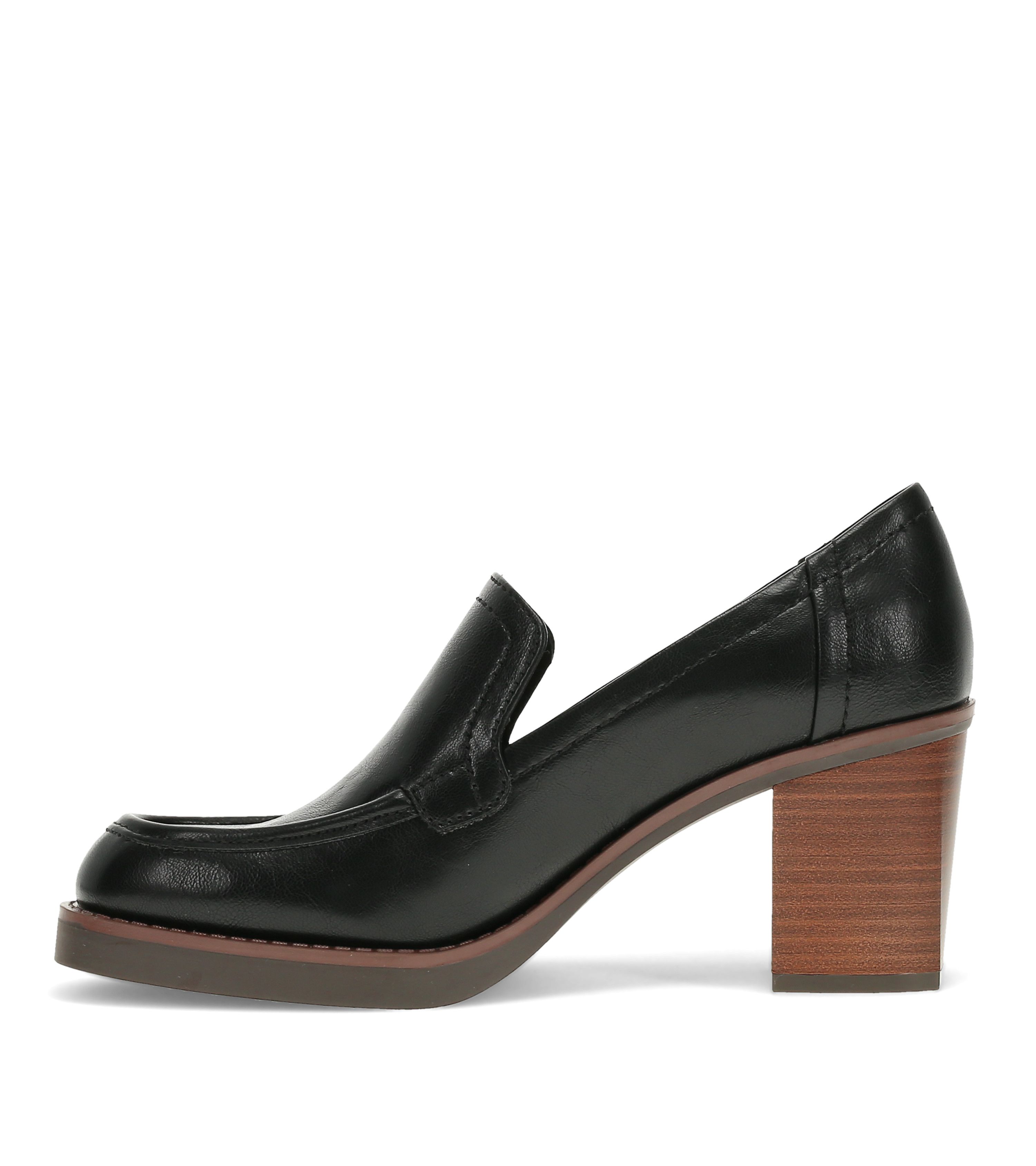 Baretraps Gretel Block Heel Loafer