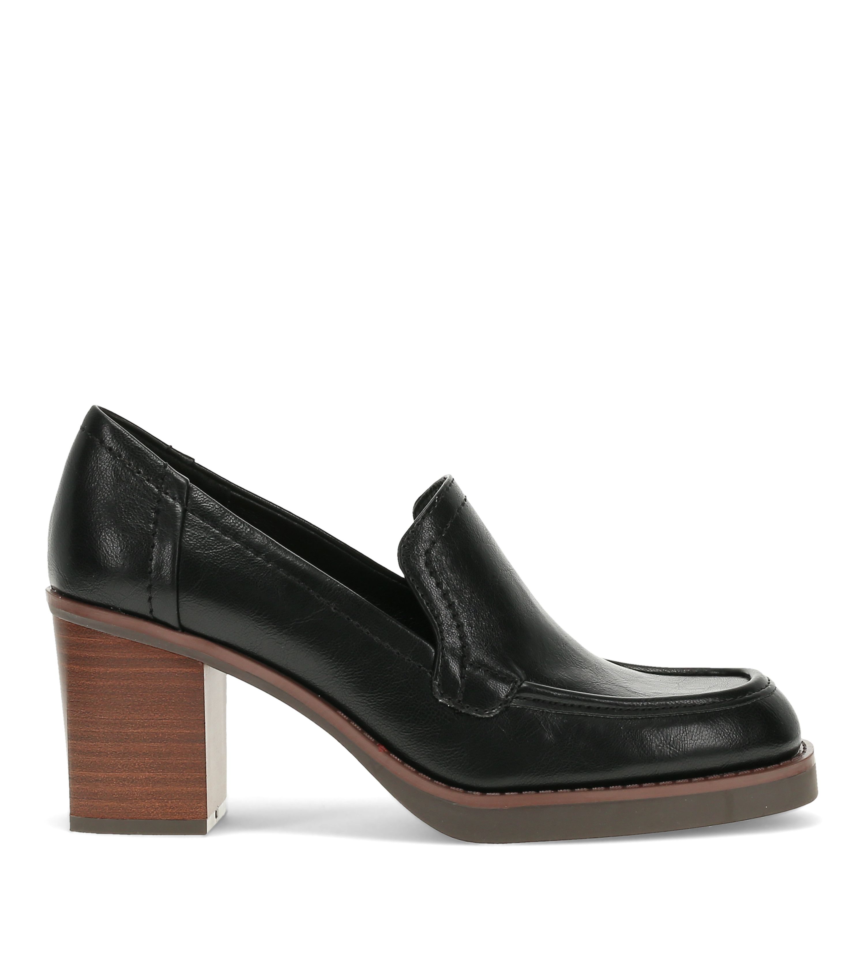 Baretraps Gretel Block Heel Loafer