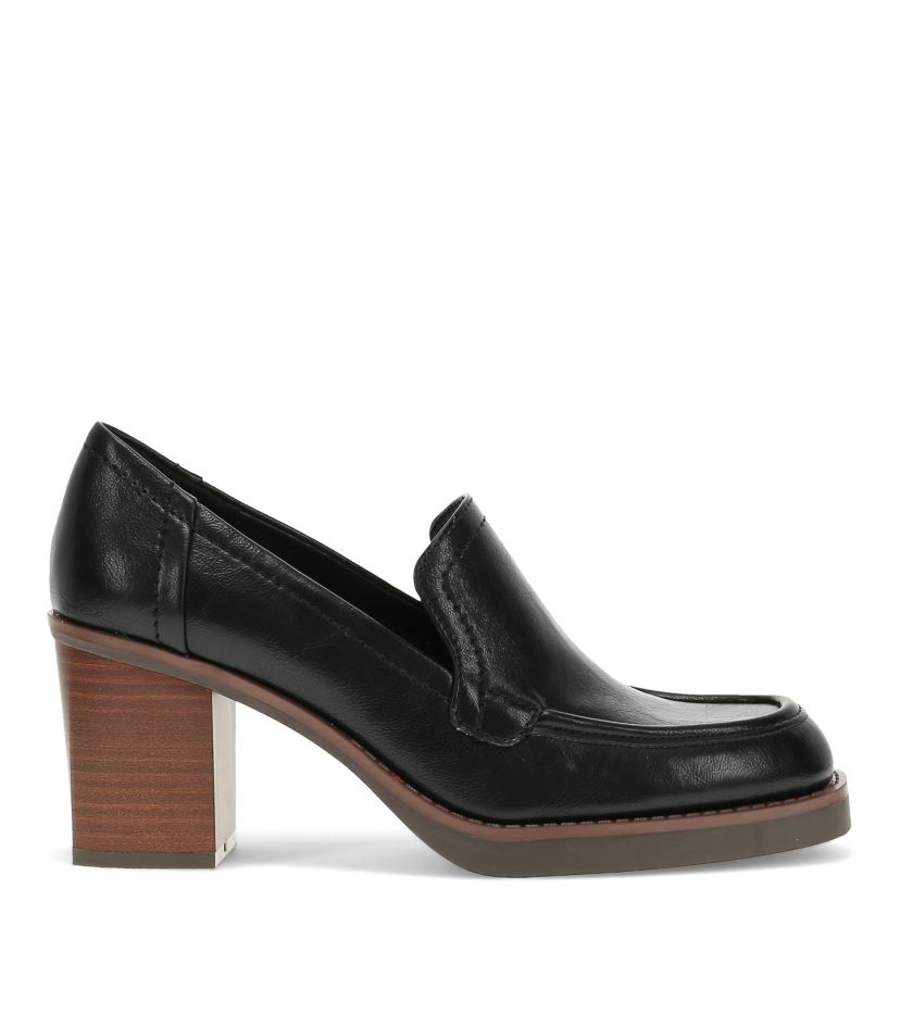 Baretraps Gretel Block Heel Loafer