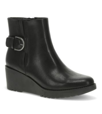 baretraps pepper wedge bootie
