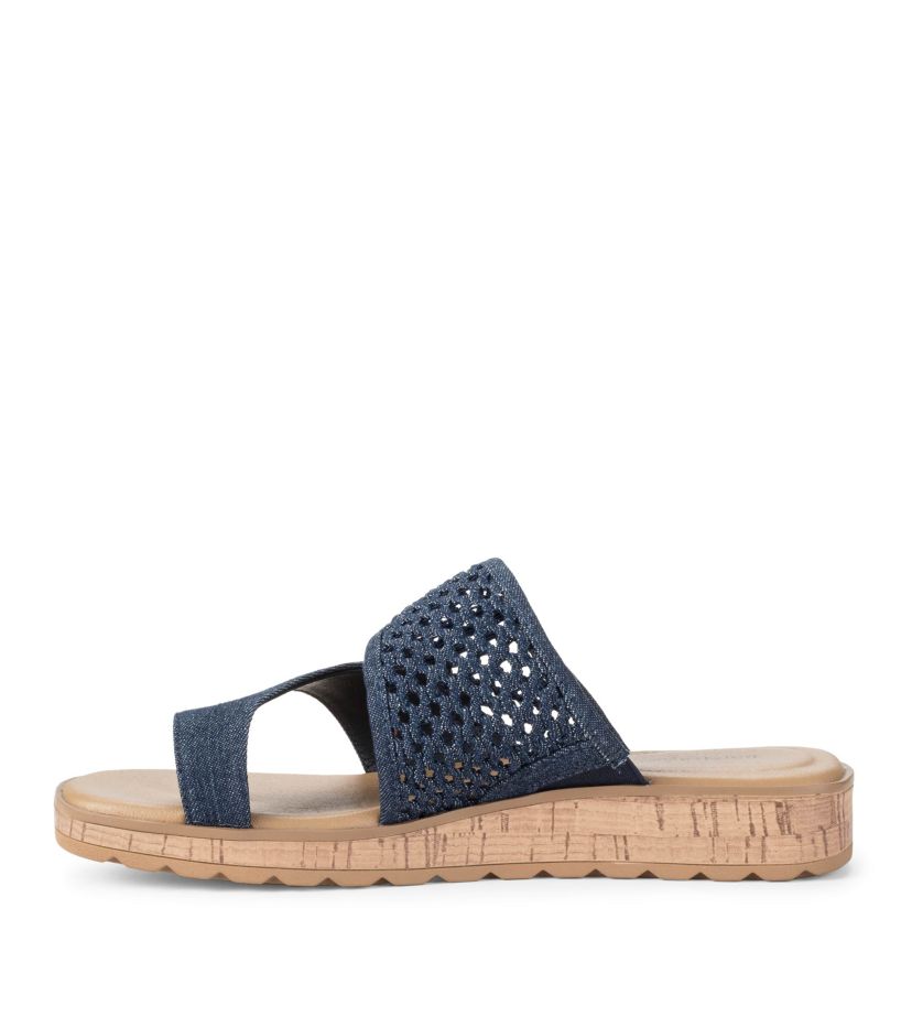 Gibby Slide Sandal
