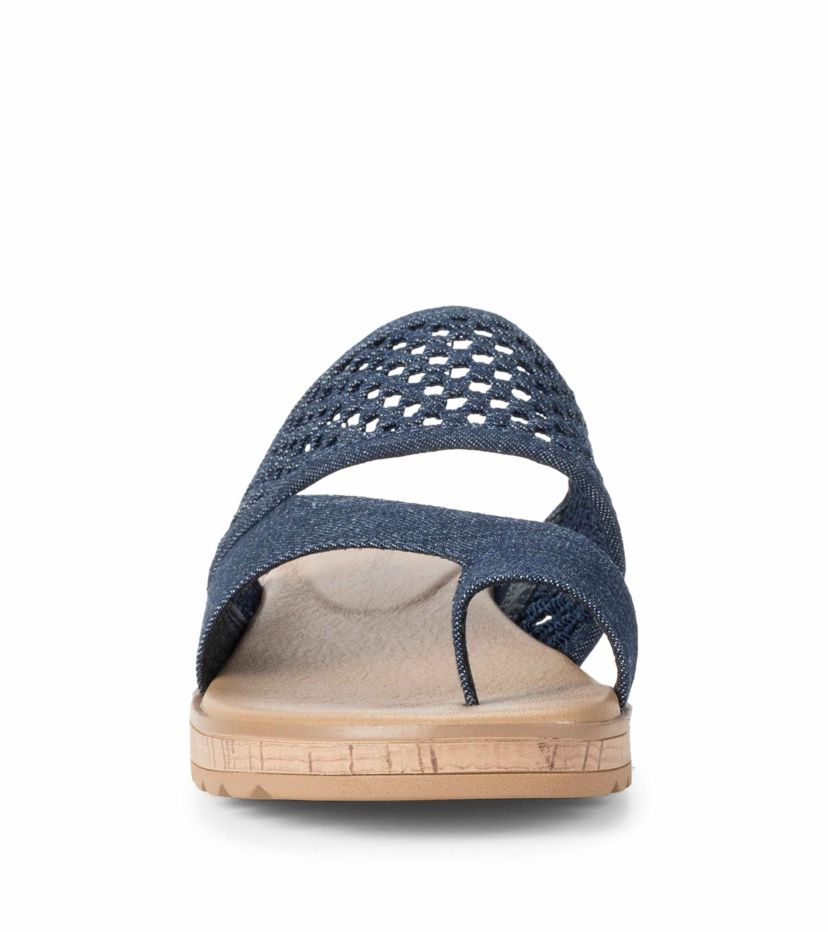 Gibby Slide Sandal