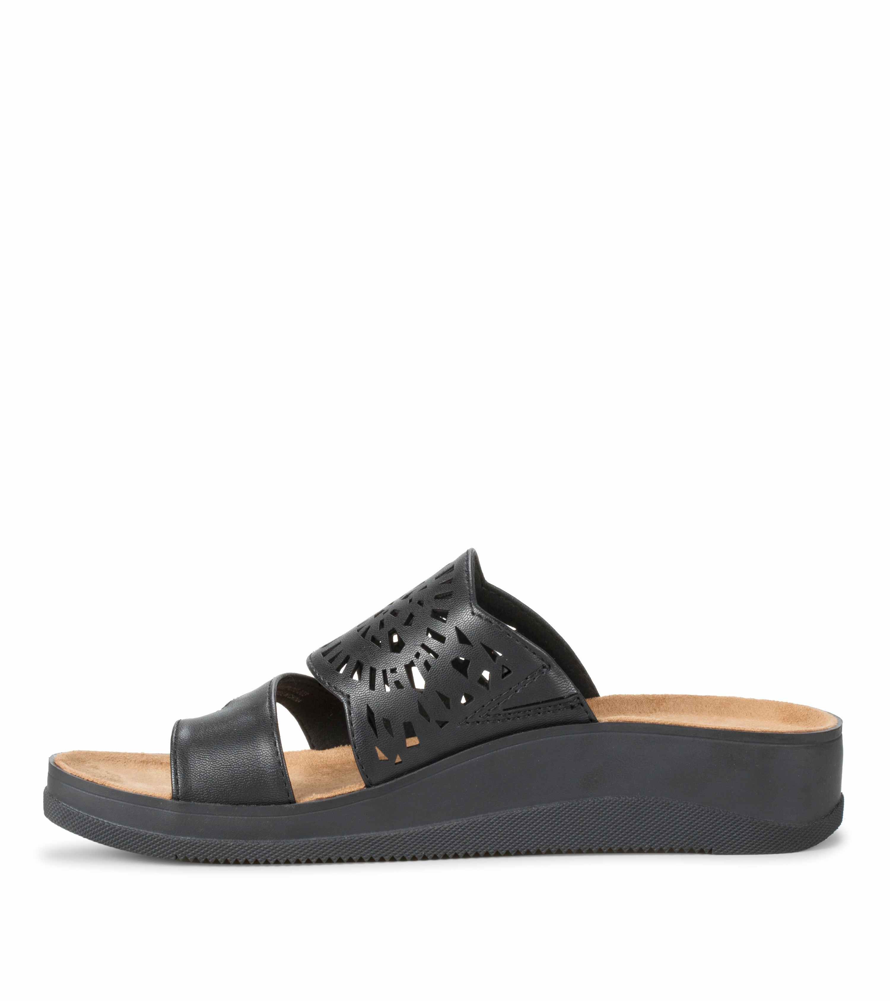 Flora Slide Sandal