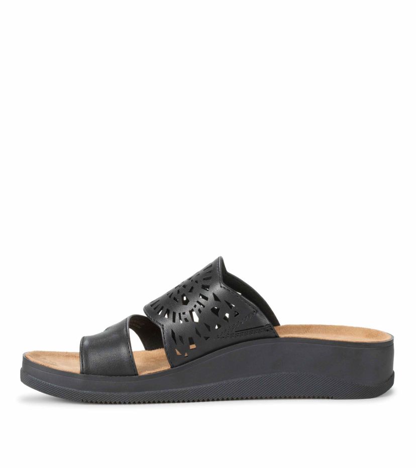 Flora Slide Sandal