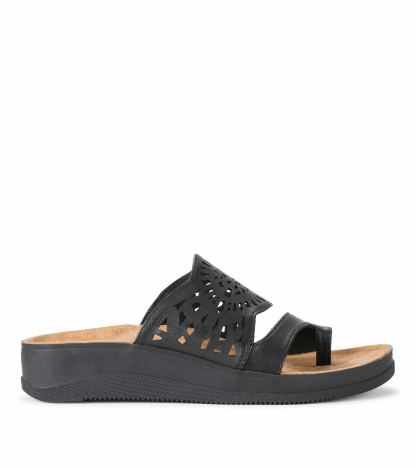 Flora Slide Sandal