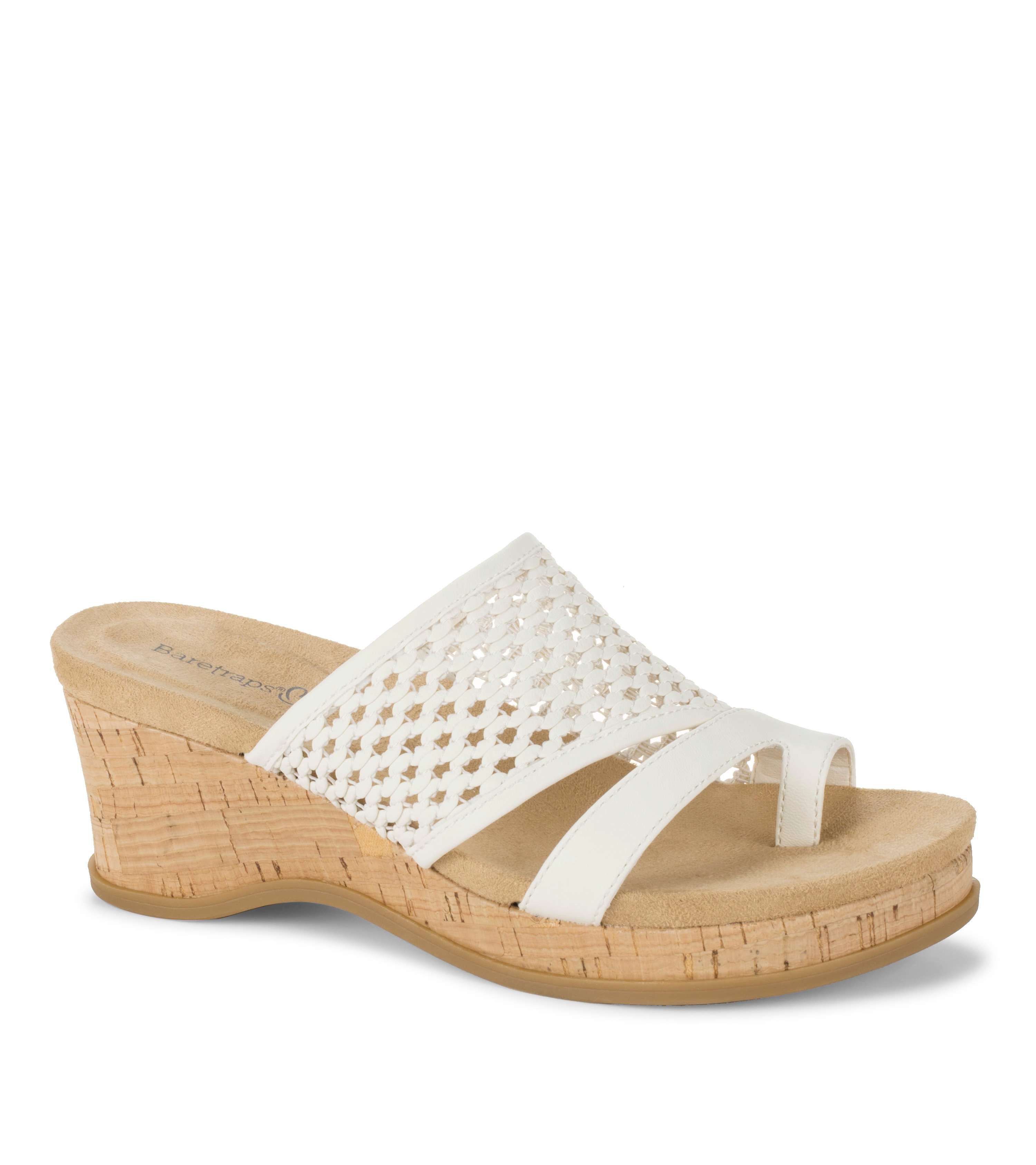 Cherish Wedge Sandal