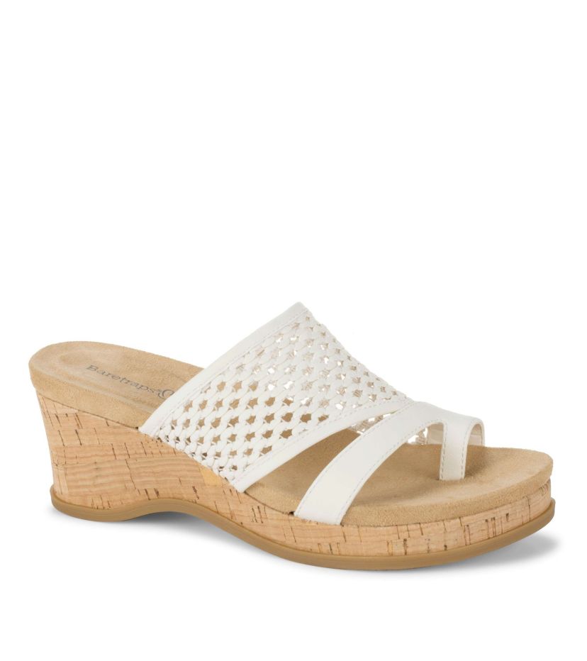 Cherish Wedge Sandal