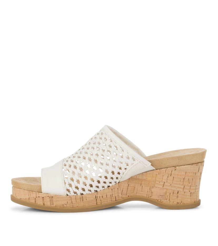 Cherish Wedge Sandal