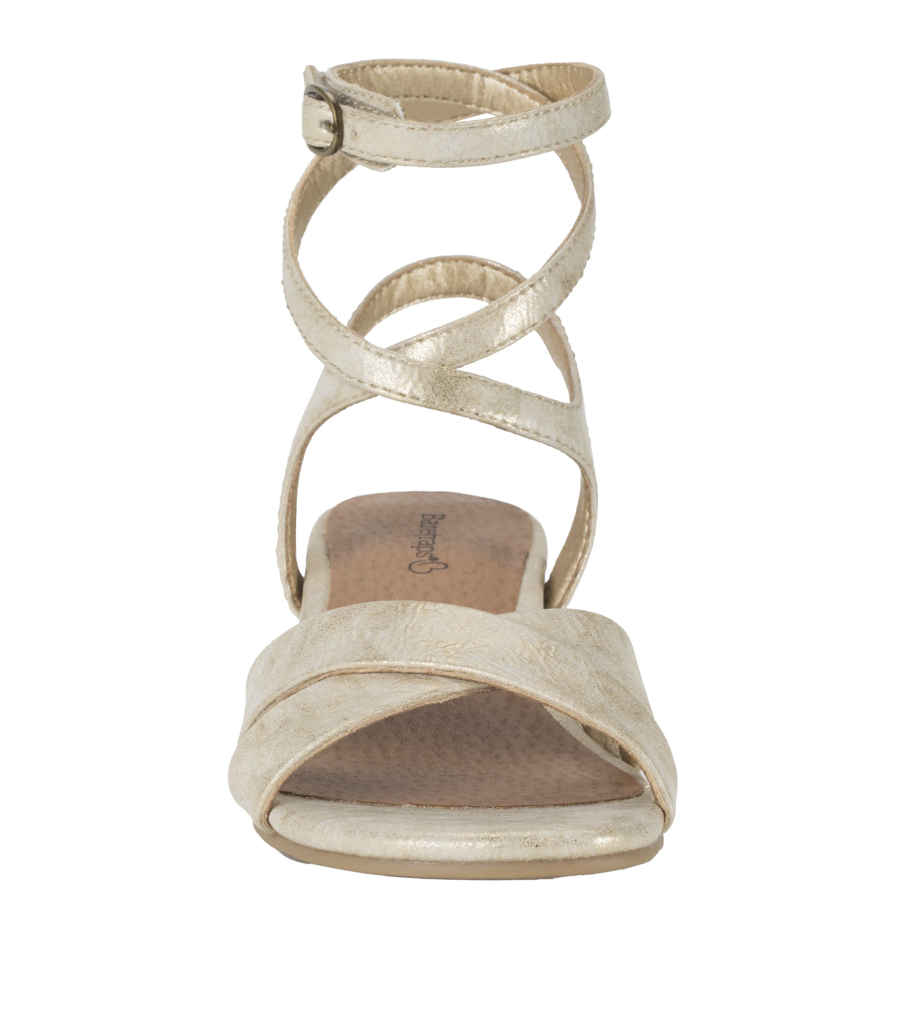 Vivian Block Heel Sandal