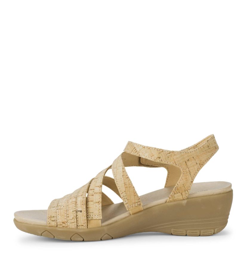 Harlean Wedge Sandal