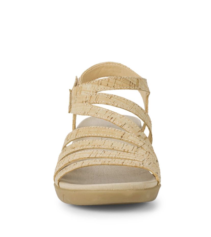 Harlean Wedge Sandal