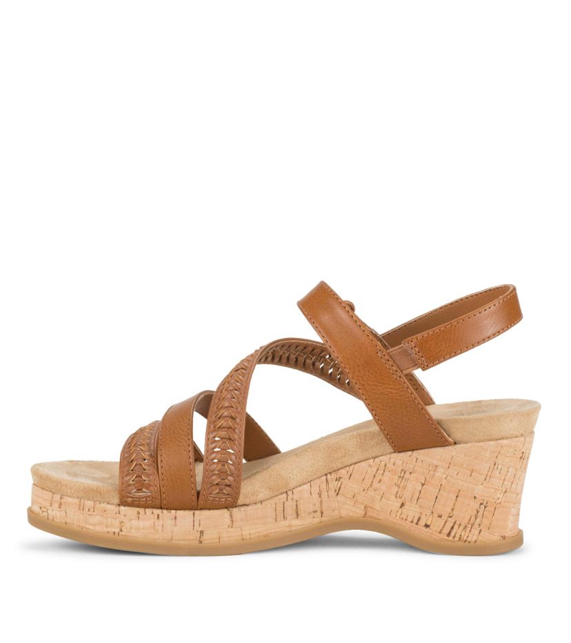 Ciara Wedge Sandal