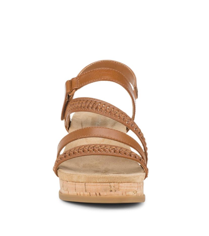 Ciara Wedge Sandal