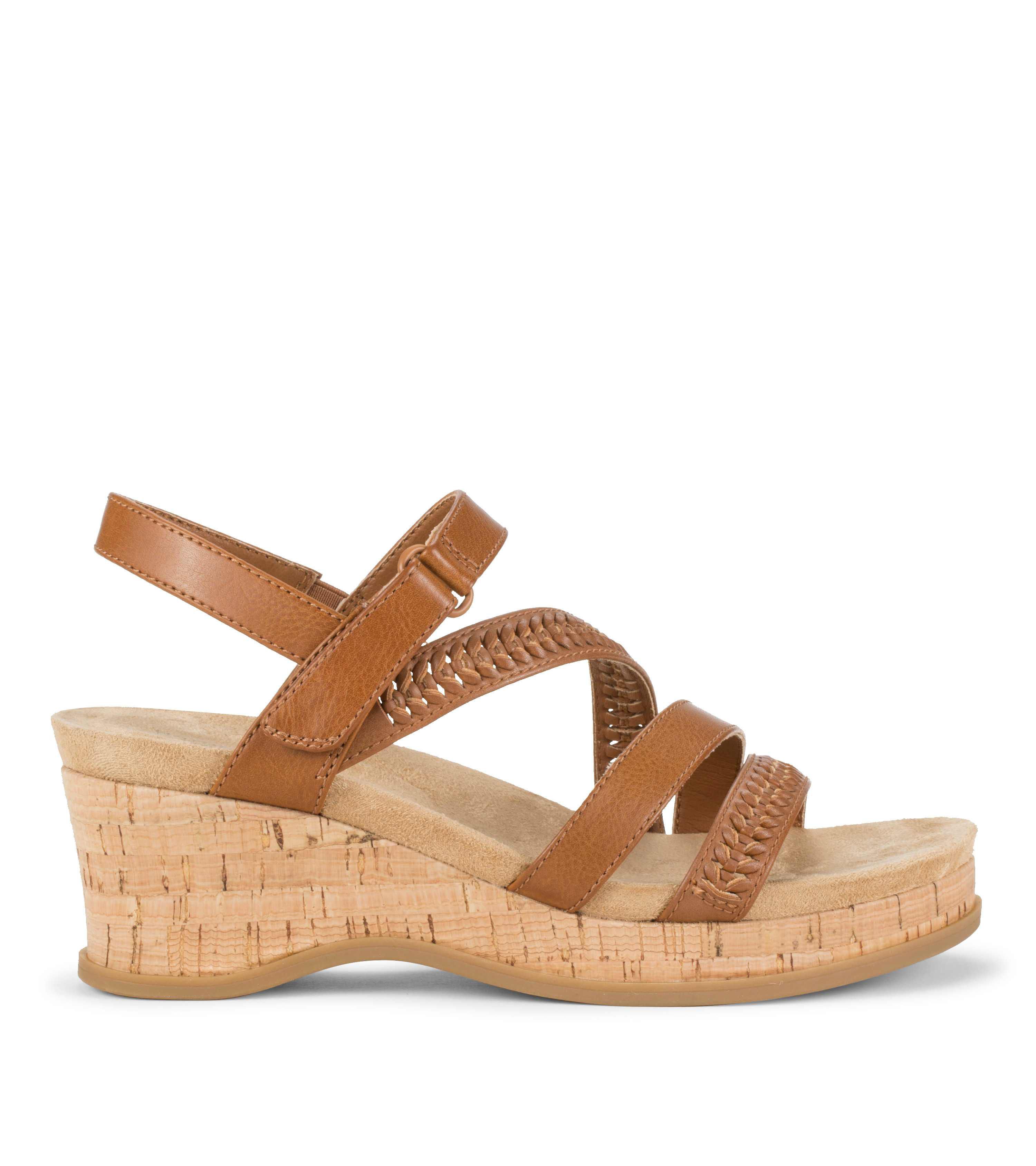 Ciara Wedge Sandal