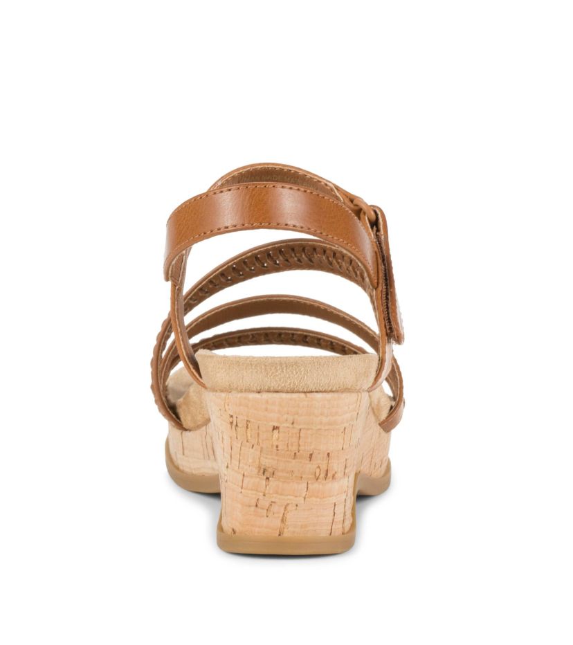 Ciara Wedge Sandal