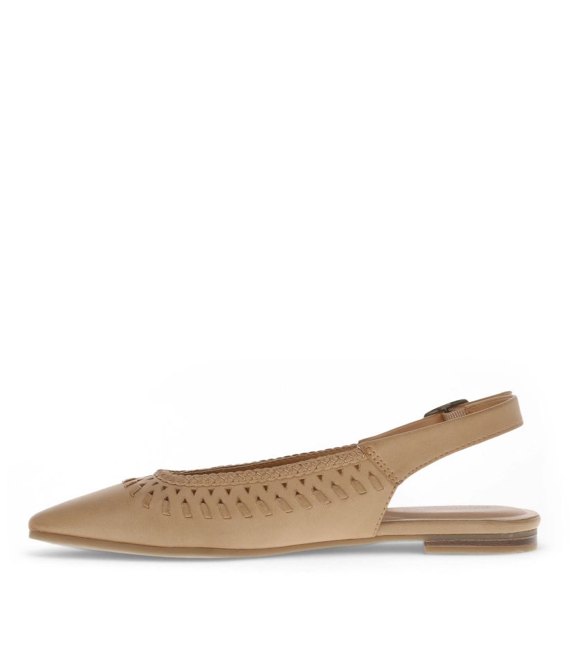 Rachael Slingback Flats