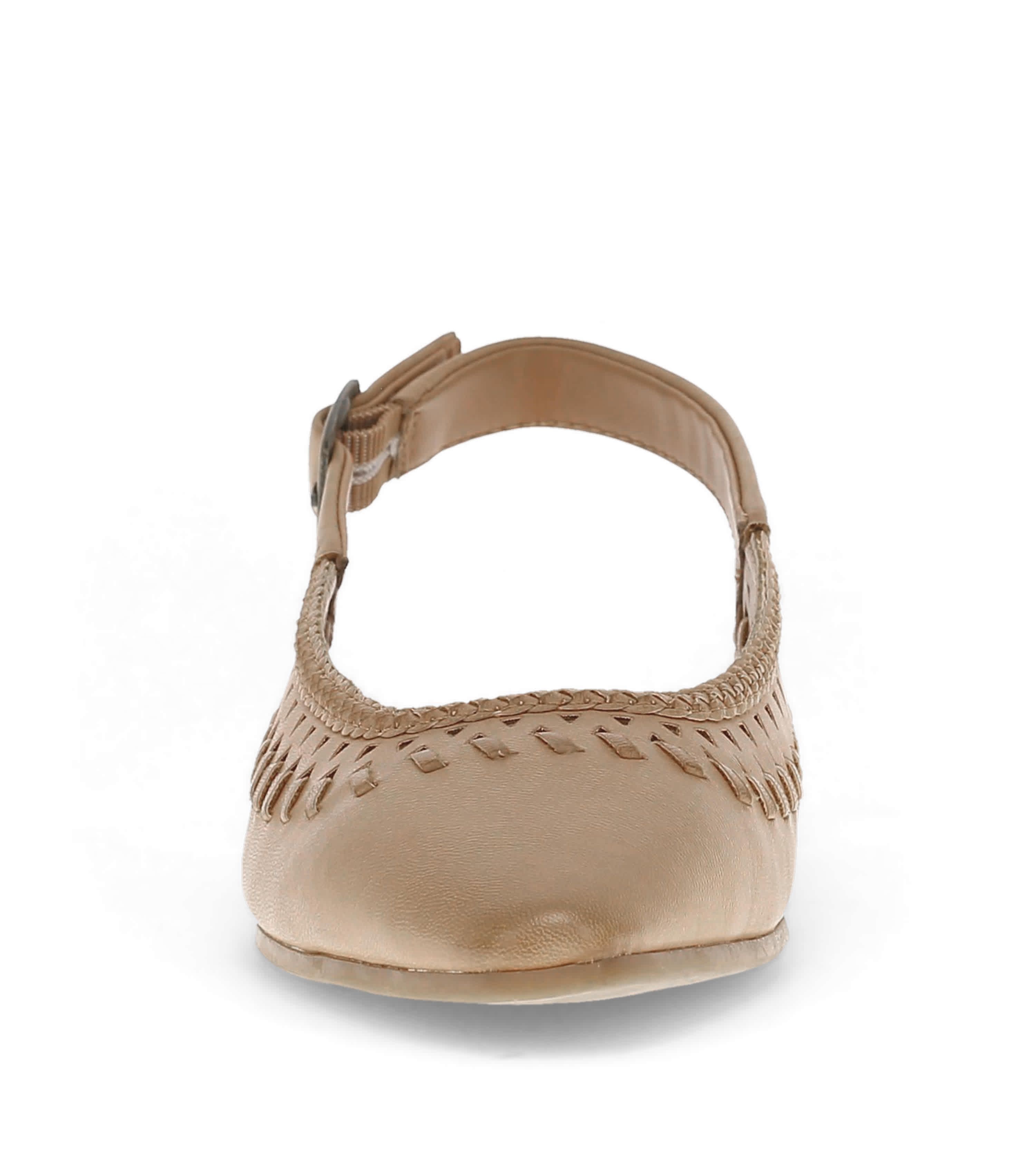 Rachael Slingback Flats
