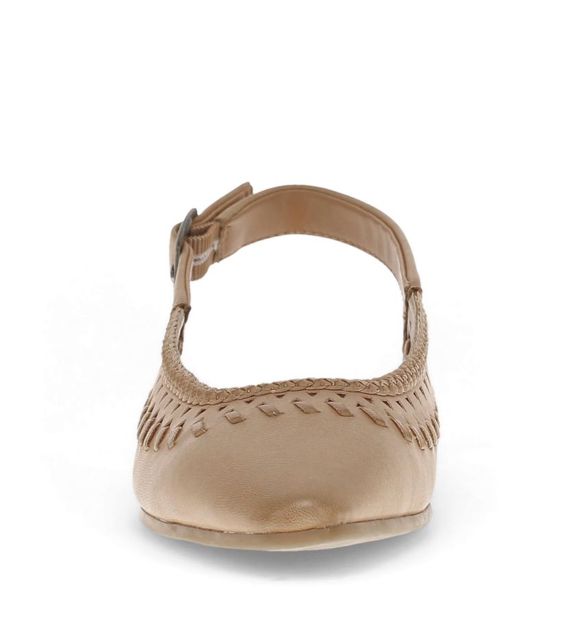 Rachael Slingback Flats