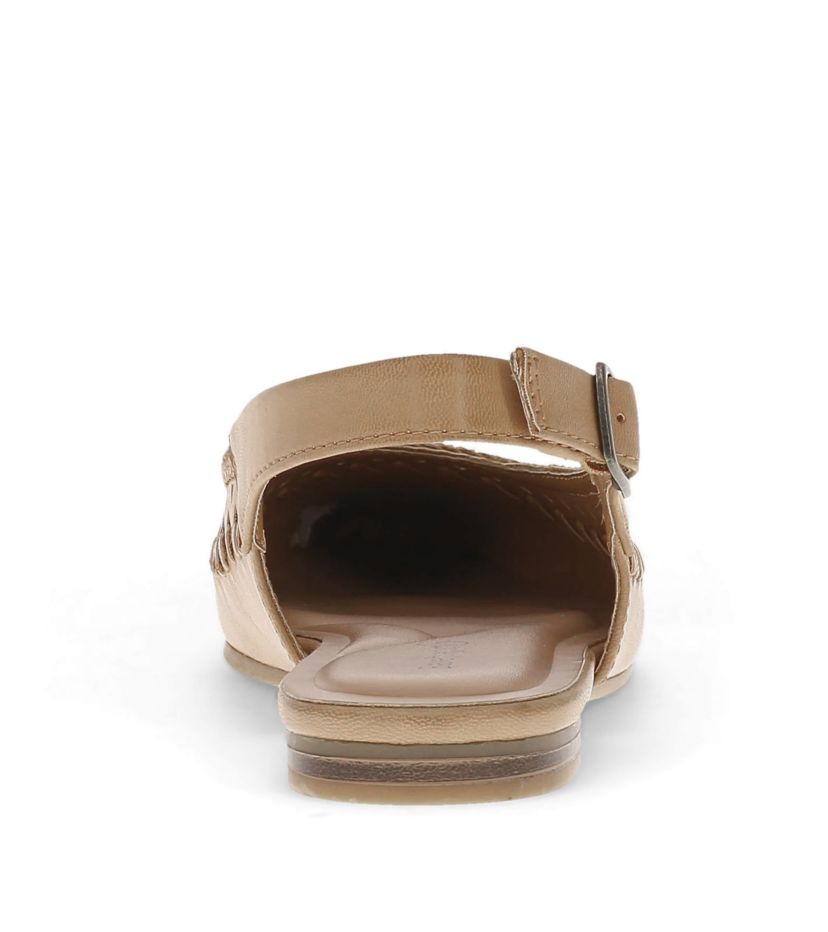 Rachael Slingback Flats