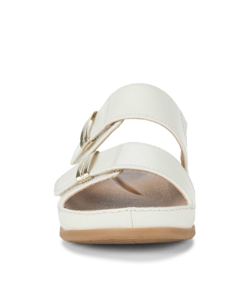Wisteria Slide Sandal