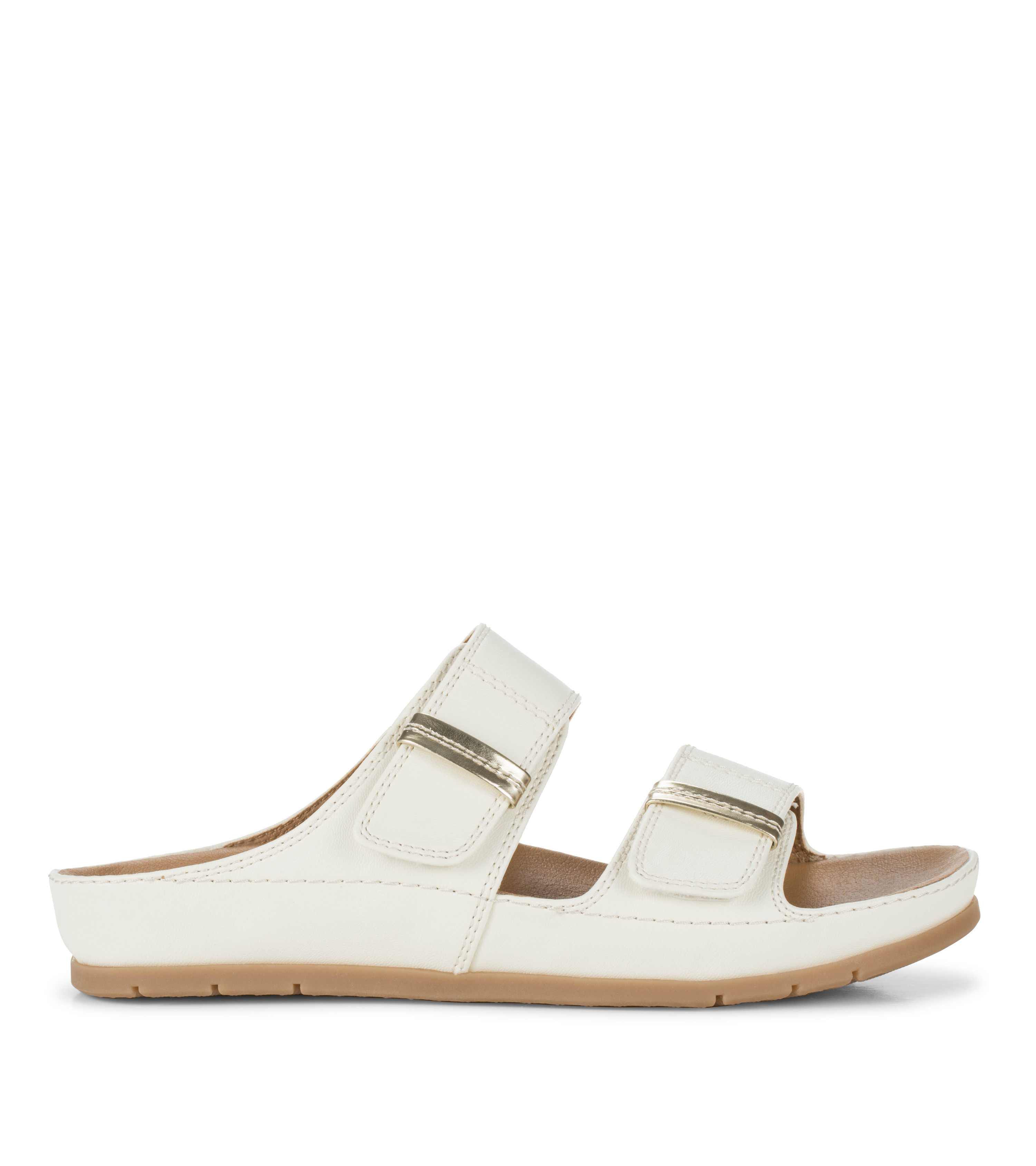 Wisteria Slide Sandal