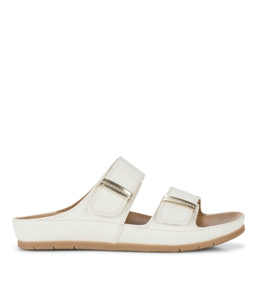 Wisteria Slide Sandal