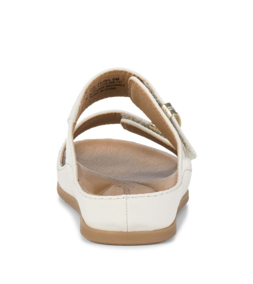 Wisteria Slide Sandal