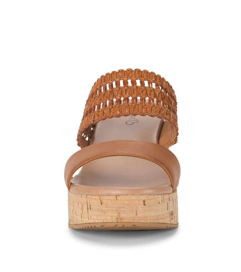 Myles Block Heel Sandal