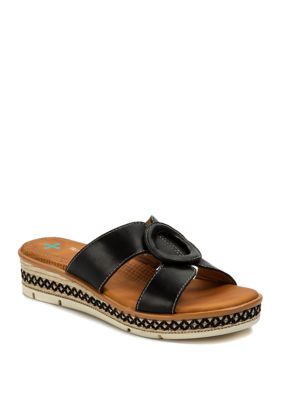 Belk 2025 baretraps sandals