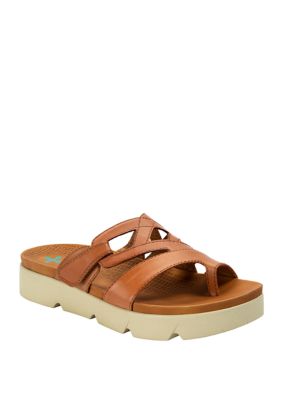 Belk 2025 baretraps sandals