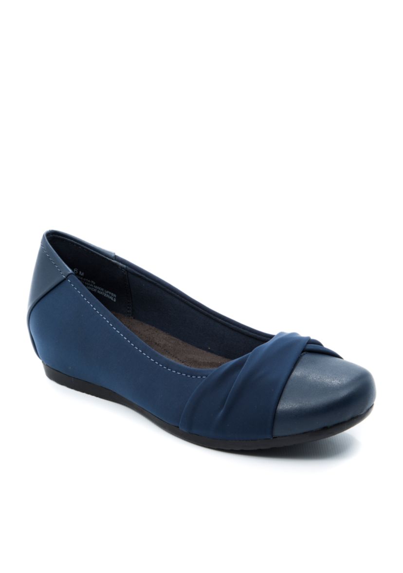 Mitsy Casual Flat