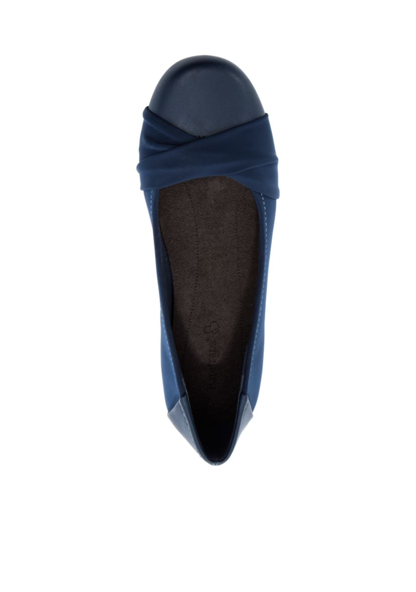 Mitsy Casual Flat