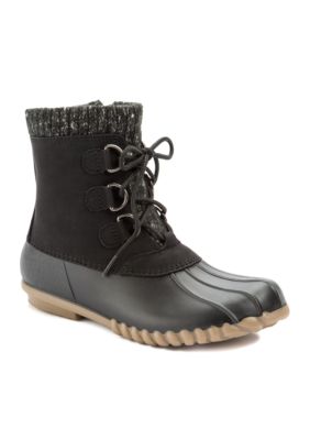 belk duck boots men